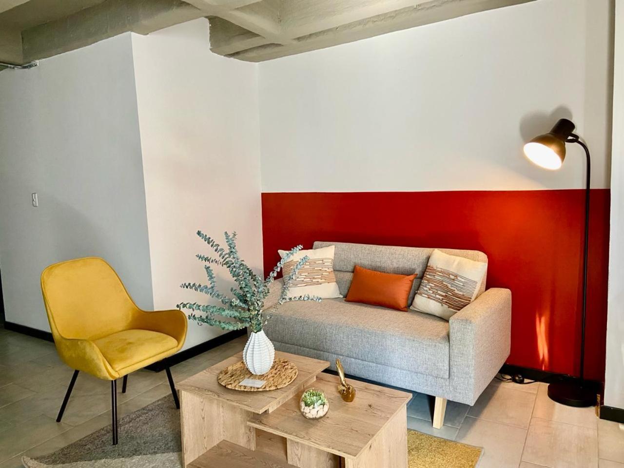 Apartamento Virginia 202