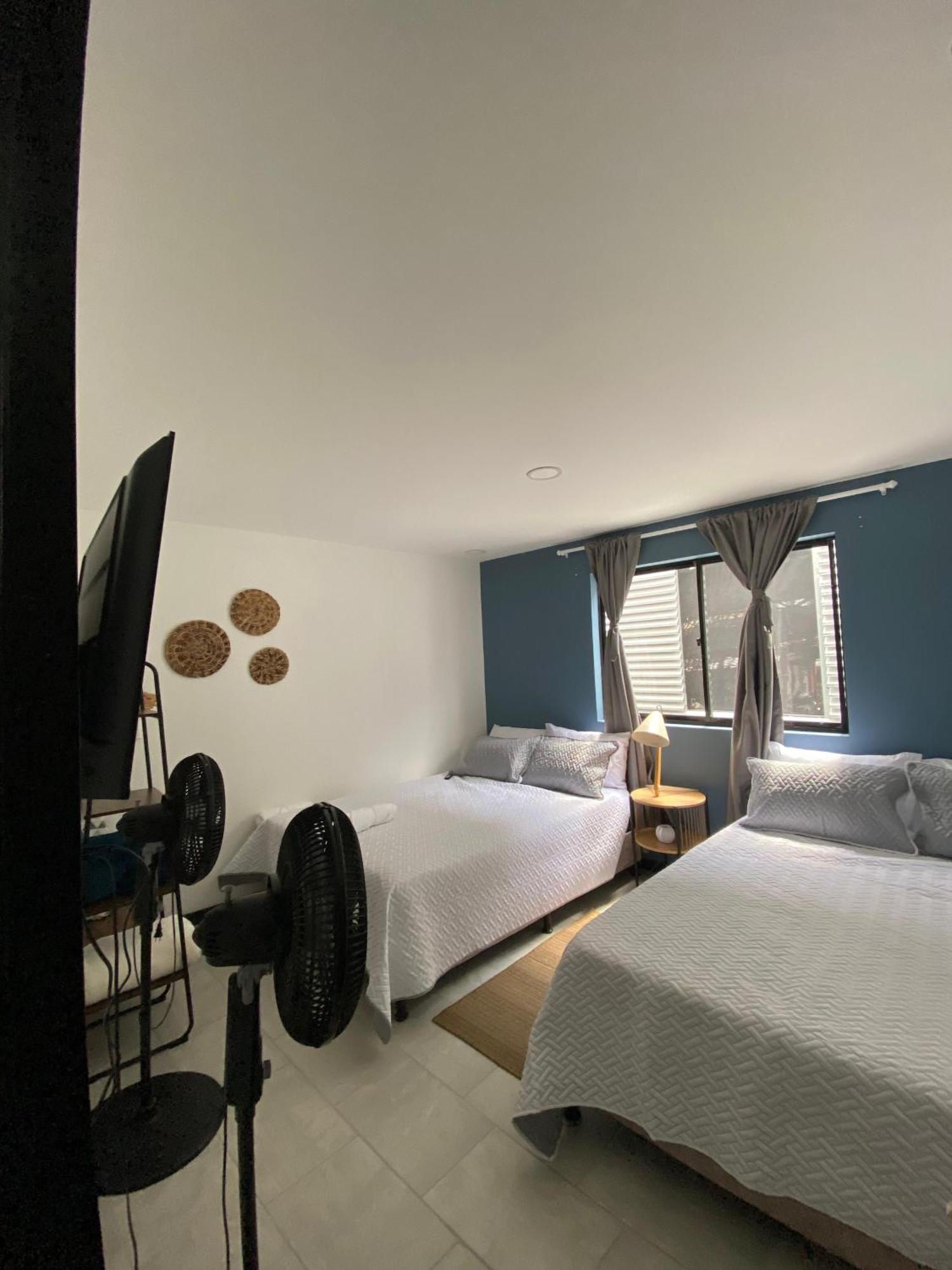 Apartamento Virginia 202