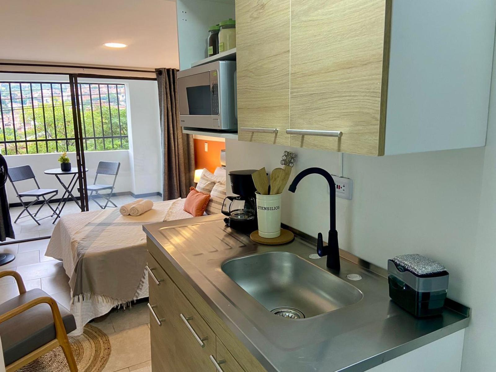 Apartamento Virginia 202 *